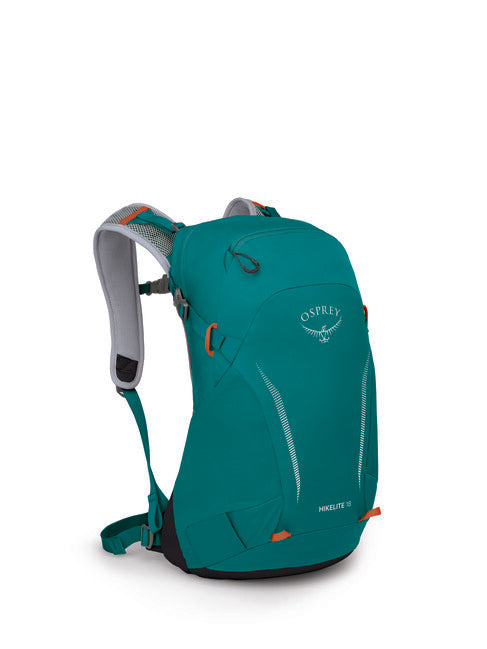 Osprey Hikelite 18 zaino da trekking, escapade green