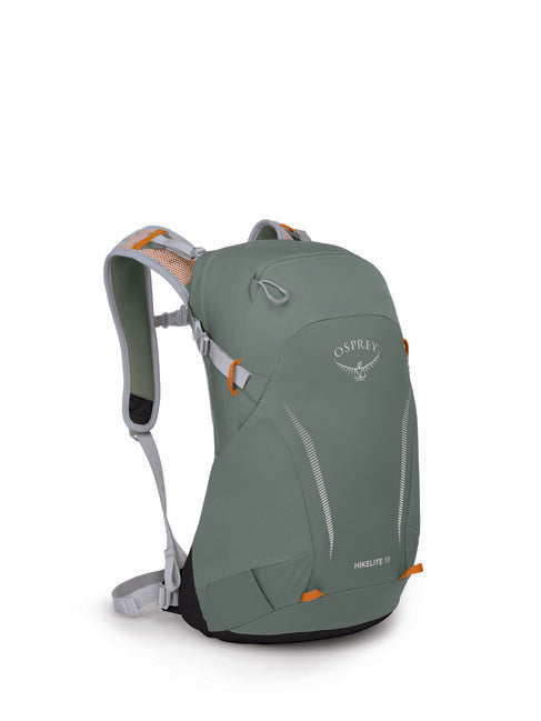 Osprey Hikelite 18 zaino da trekking, pine leaf green