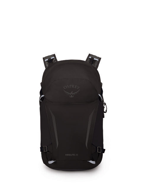 Osprey Hikelite 26 zaino da trekking, nero