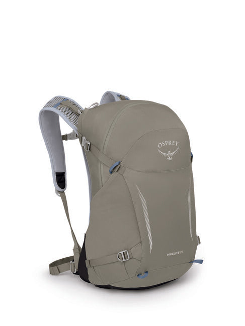 Osprey Hikelite 26 zaino da trekking, tan concrete