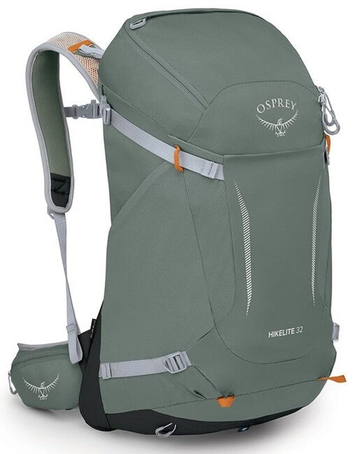 Osprey Hikelite 32 II zaino, pine leaf green