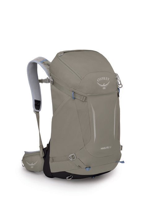 Osprey Hikelite 32 zaino da trekking, tan concrete