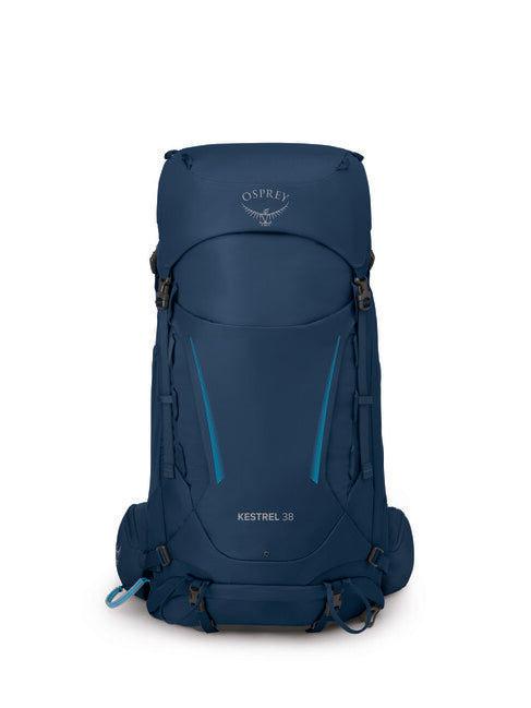 Osprey Kestrel 38 zaino da trekking, atlas blue