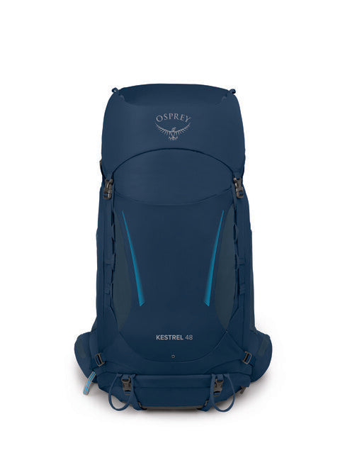 Osprey Kestrel 48 zaino da trekking, atlas blue
