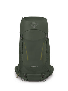 Osprey Kestrel 48 zaino da trekking, bonsai green