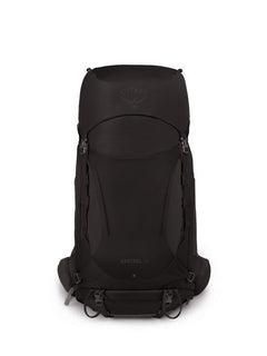 Osprey Kestrel 48 zaino da trekking, nero