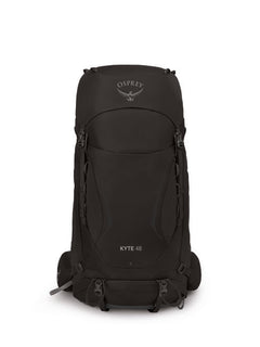 OSPREY KYTE 48 σακίδιο πλάτης τουρισμού, μαύρο