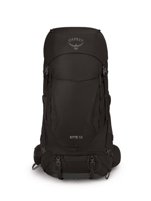 Osprey Kyte 58 zaino da trekking, nero