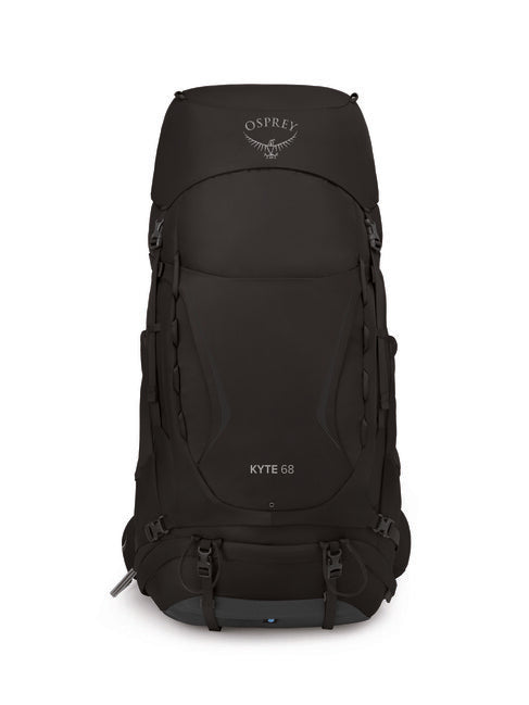 Osprey Kyte 68 zaino da trekking, nero