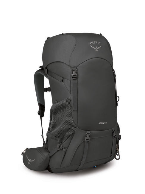 Osprey Renn zaino da trekking 50, dark charcoal/gray wolf
