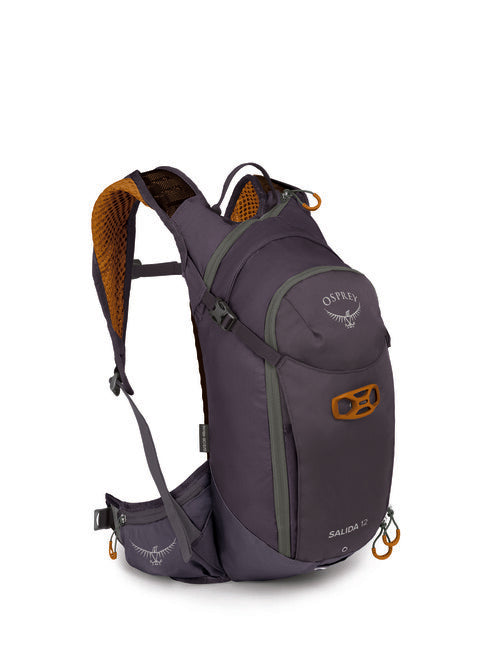 Osprey Salida zaino da ciclismo 8L, grigio spaziale