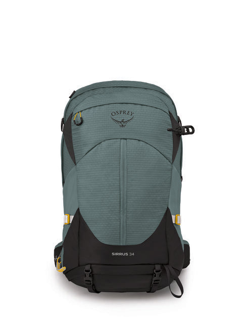 Osprey Sirrus zaino da trekking, succulent green