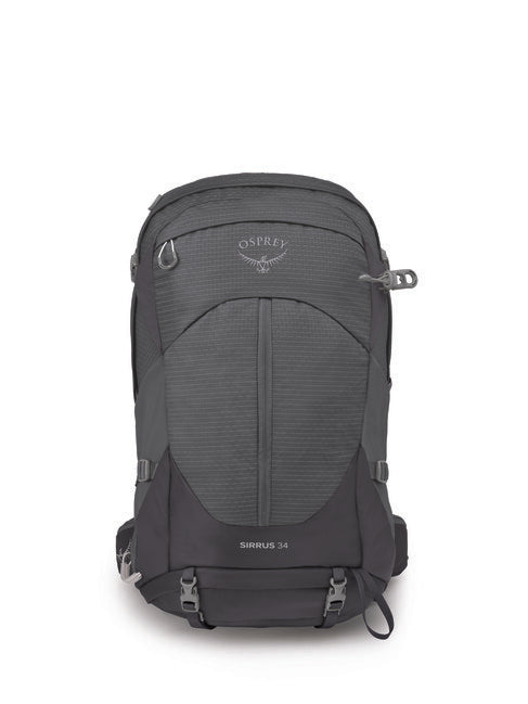 Osprey Sirrus 34 zaino da trekking, tunnel vision grey
