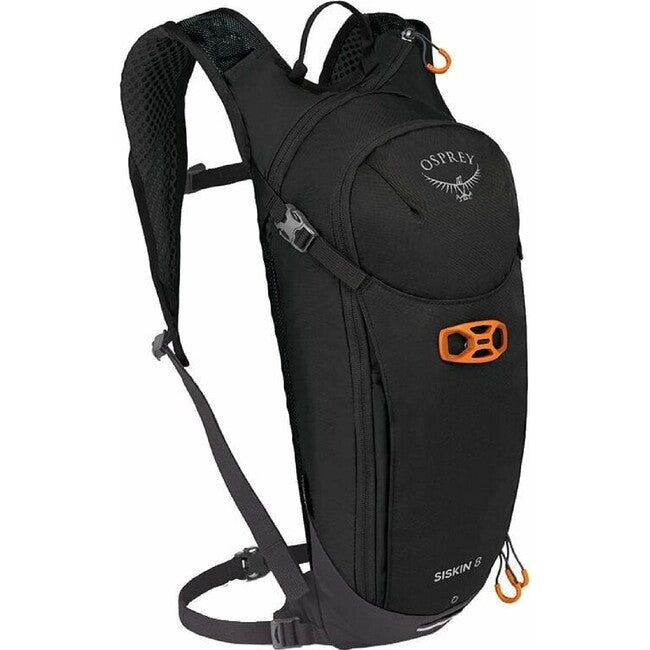 Osprey Siskin zaino da ciclismo 8L, nero