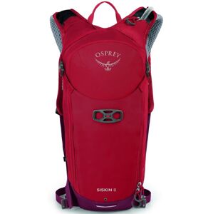 Osprey Siskin zaino da ciclismo 8L, rosso finale