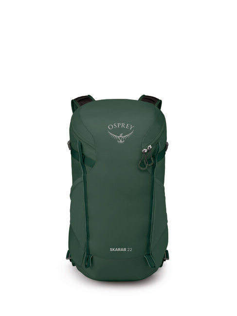 Osprey Skarab zaino da trekking, tundra green