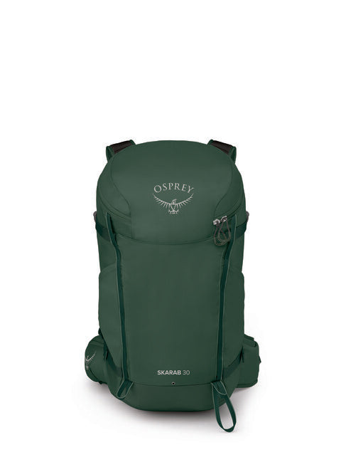 Osprey Skarab zaino da trekking 30, tundra green