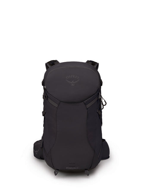 Osprey Sportlite zaino da trekking 25, dark charcoal grey