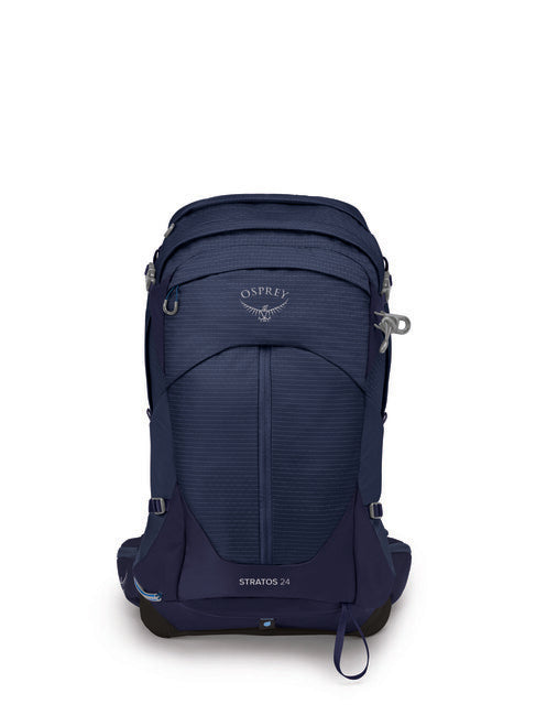Osprey Stratos 24 zaino da trekking, cetacean blue