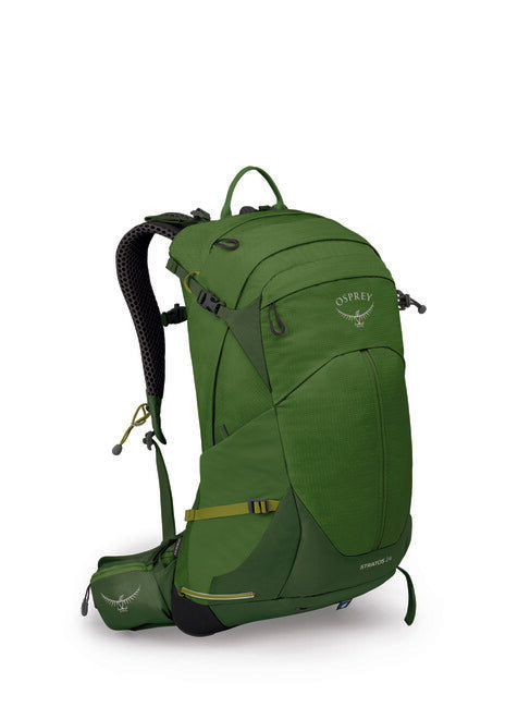 Osprey Stratos 24 zaino da trekking, seaweed/matcha green