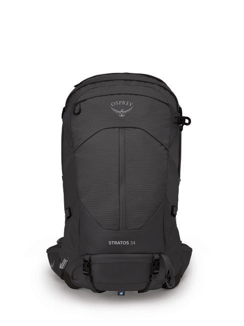 Osprey Stratos 34 zaino da trekking, tunnel vision grey