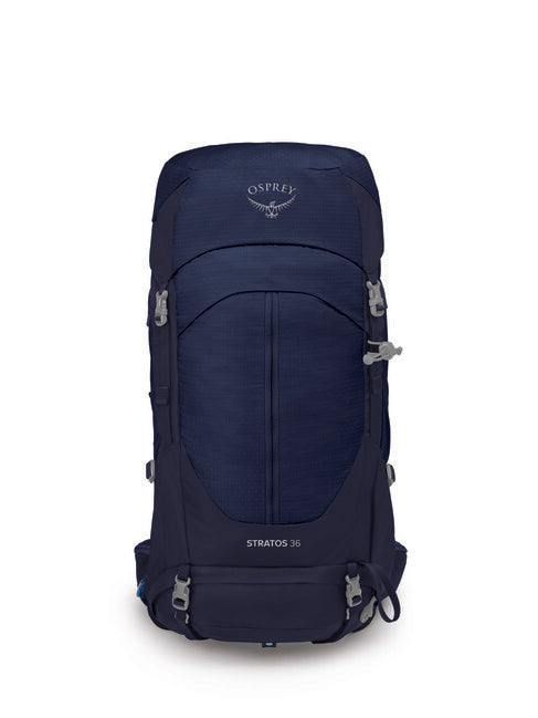 Osprey Stratos 36 zaino da trekking, cetacean blue