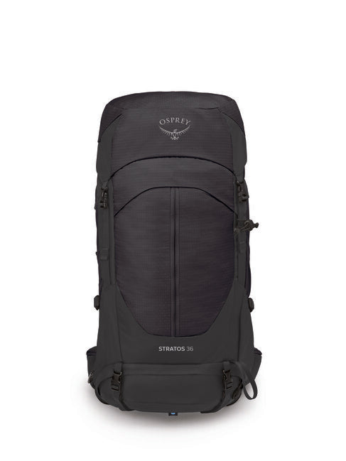 Osprey Stratos 36 zaino da trekking, tunnel vision grey