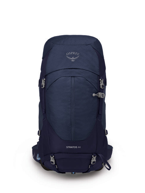 Osprey Stratos 44 zaino da trekking, cetacean blue