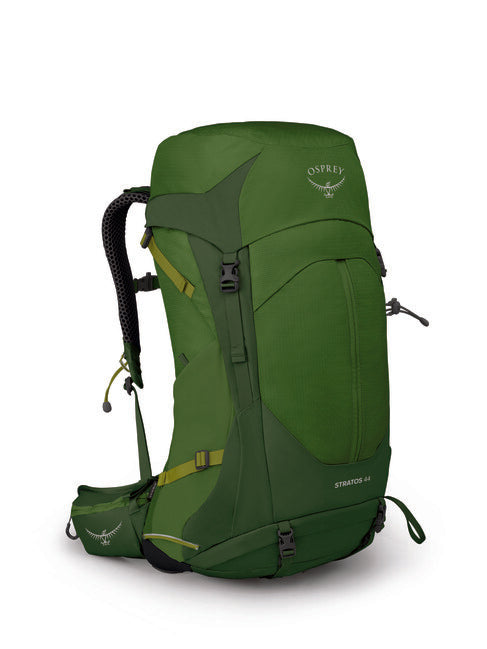 Osprey Stratos zaino da trekking 44, seaweed/matcha green