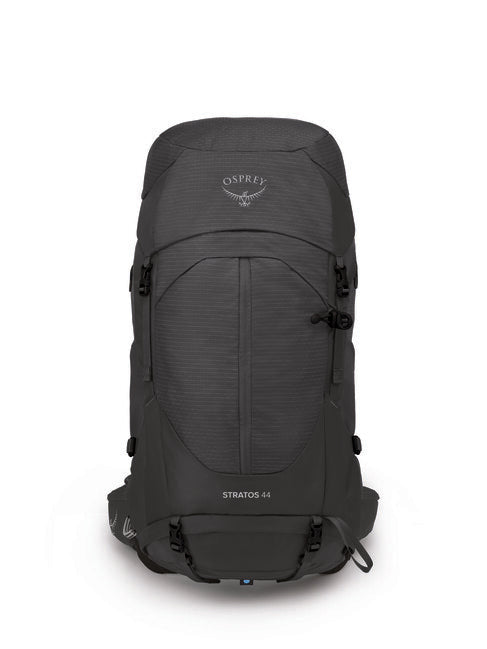 Osprey Stratos 44 zaino da trekking, tunnel vision grey