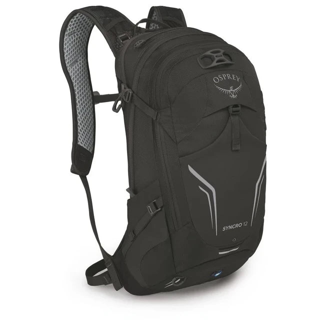 Osprey Syncro 12 zaino, nero