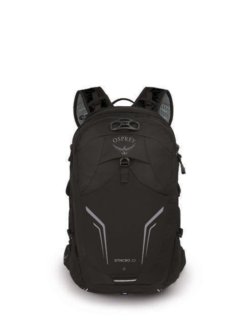 Osprey Syncro 20 zaino, nero