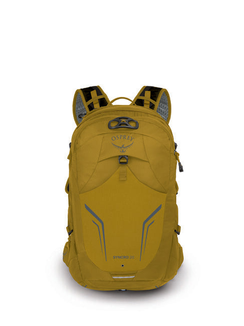 Osprey Syncro 20 zaino da ciclismo, giallo primavera