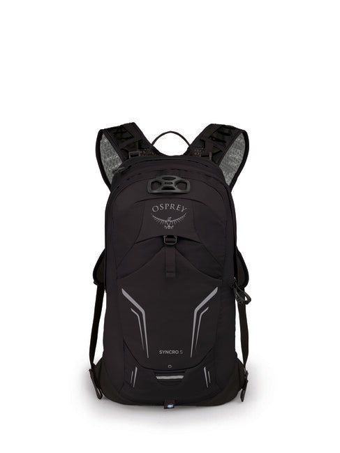 Osprey Syncro 5 zaino da ciclismo, nero