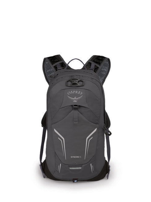 Osprey Syncro 5 zaino, grigio carbone