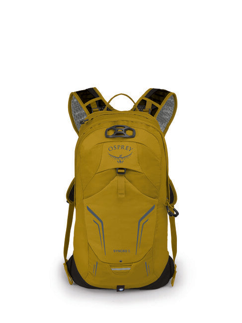 Osprey Syncro 5 zaino da ciclismo, giallo primavera
