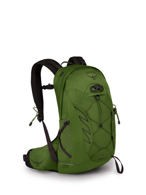 Osprey Talon 11 zaino da trekking, green belt/black