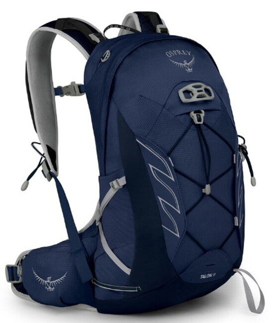 Osprey Talon 11 III zaino da trekking, ceramic blue