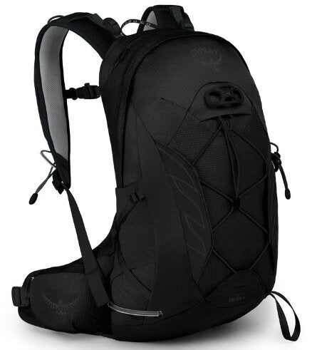 Osprey Talon 11 III zaino da trekking, stealth black
