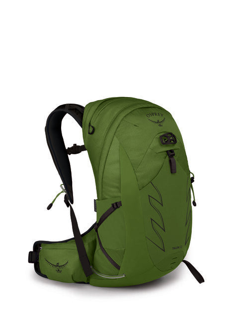 Osprey Talon 22 zaino da trekking, green belt/black