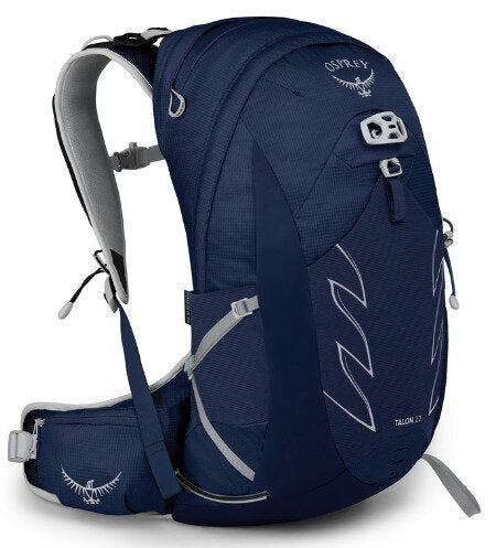Osprey Talon 22 III zaino da trekking, ceramic blue