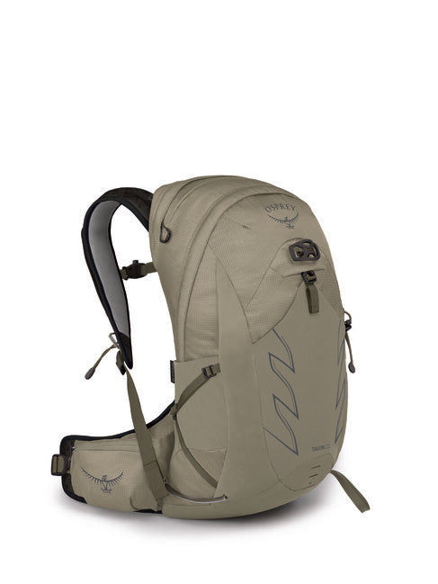 Osprey Talon 22 zaino da trekking, sawdust/earl grey