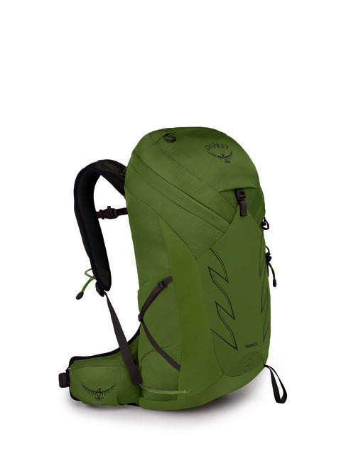 Osprey Talon 26 zaino da trekking, green belt/black