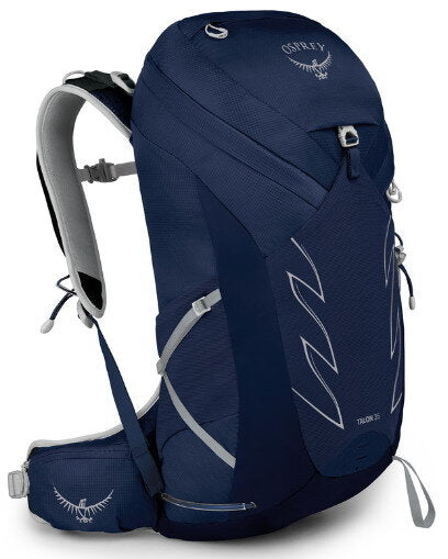 Osprey Talon 26 III zaino da trekking, ceramic blue