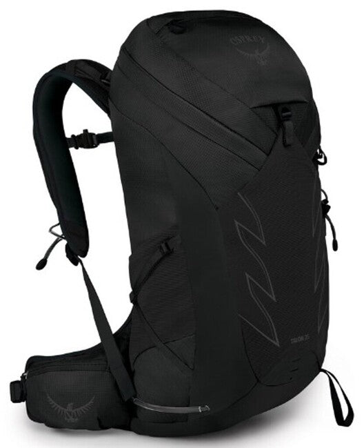 Osprey Talon 26 III zaino da trekking, stealth black