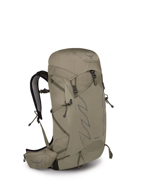 Osprey Talon 33 zaino da trekking, sawdust/earl grey