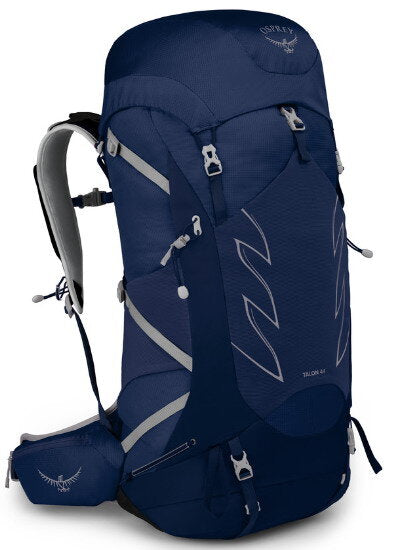 Osprey Talon 44 III zaino da trekking, ceramic blue