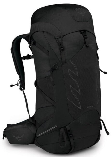 Osprey Talon 44 III zaino da trekking, stealth black