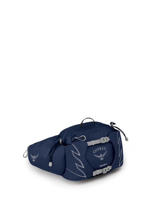 Osprey Talon 6 III marsupio, ceramic blue