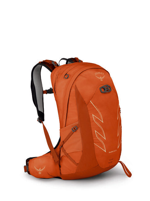 Osprey Talon Earth 22 zaino da trekking, coral